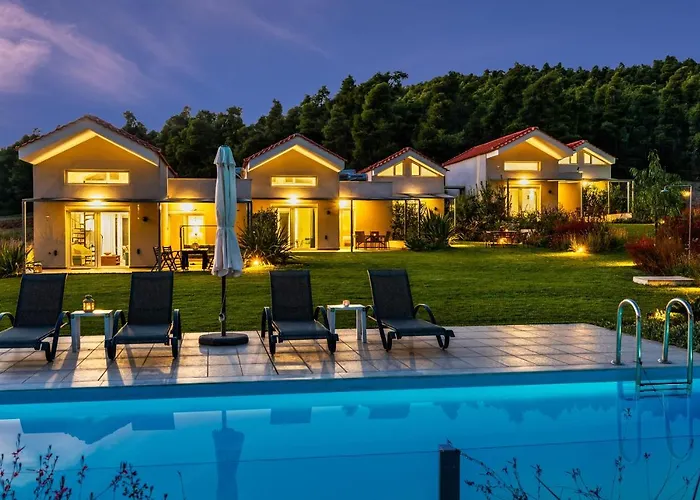 Kypsalos Bungalows