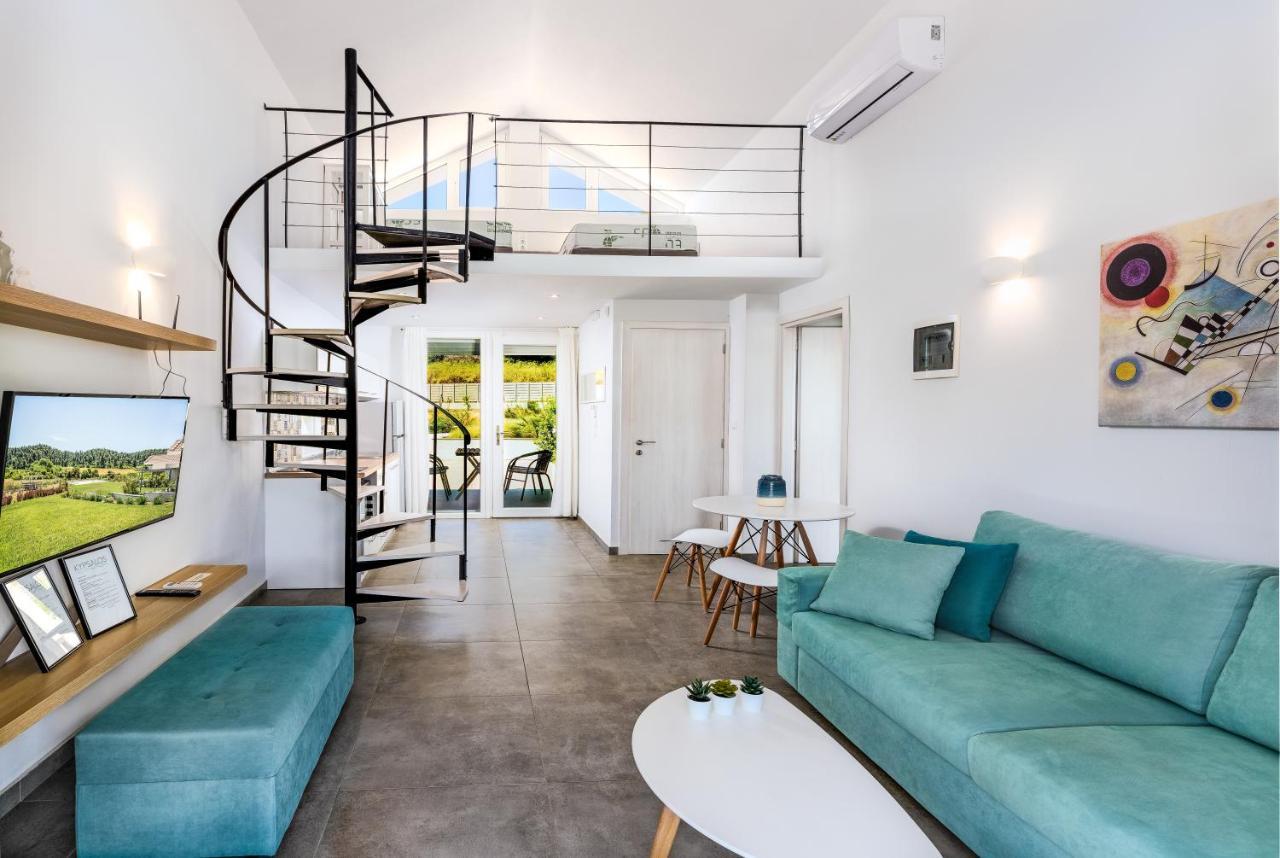 Kypsalos Apartment *